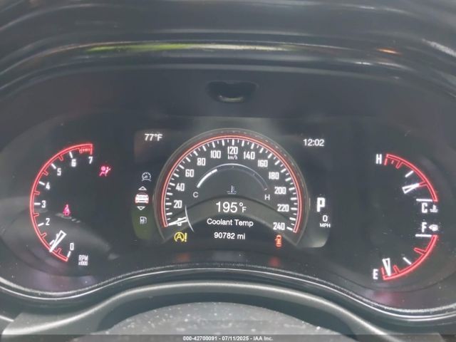 2021 DODGE DURANGO 1C4RDJDGXMC689574 Photo 6