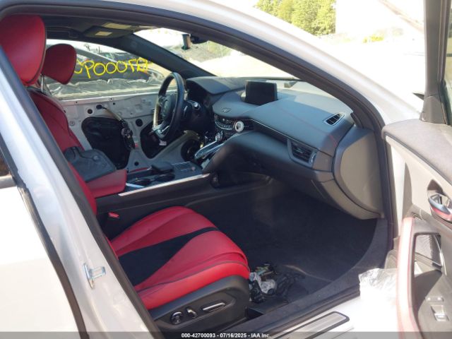 2023 ACURA TLX 19UUB7F98PA004216 Photo 4