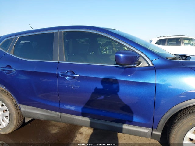 JN1BJ1CP8KW213141 Nissan ROGUE SPORT