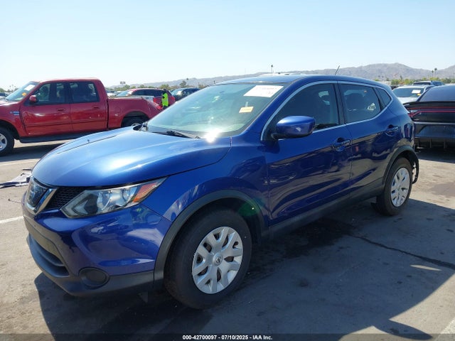 JN1BJ1CP8KW213141 Nissan ROGUE SPORT