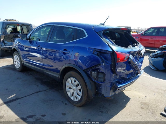 JN1BJ1CP8KW213141 Nissan ROGUE SPORT