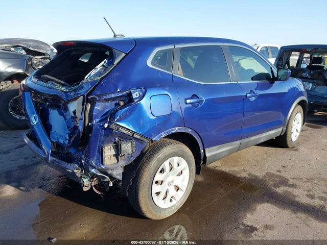 JN1BJ1CP8KW213141 Nissan ROGUE SPORT