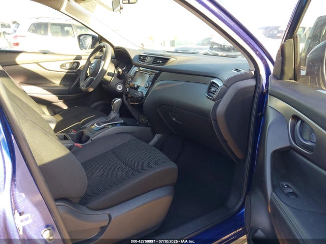 JN1BJ1CP8KW213141 Nissan ROGUE SPORT
