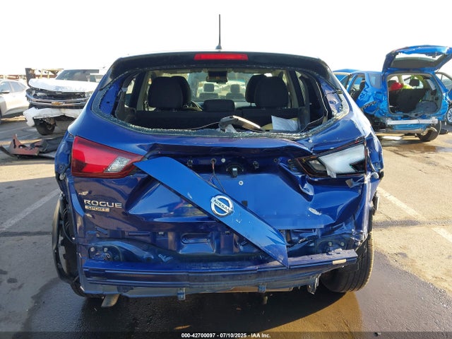 JN1BJ1CP8KW213141 Nissan ROGUE SPORT
