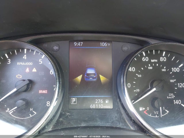 JN1BJ1CP8KW213141 Nissan ROGUE SPORT
