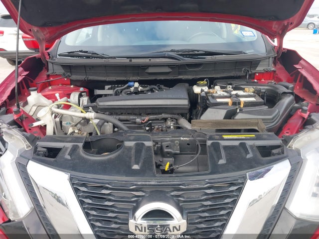 JN8AT2MT3HW392531 Nissan Rogue