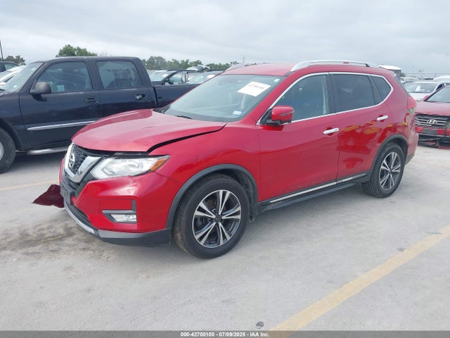 JN8AT2MT3HW392531 Nissan Rogue