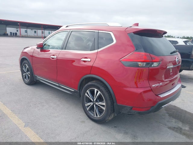 JN8AT2MT3HW392531 Nissan Rogue