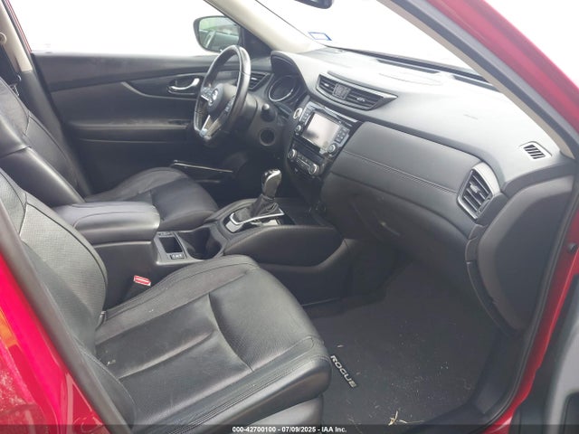 JN8AT2MT3HW392531 Nissan Rogue
