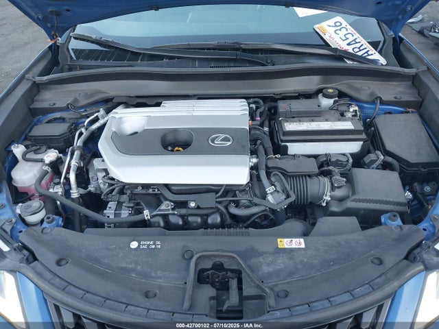 JTHX3JBH5N2050207 Lexus m20a-fks