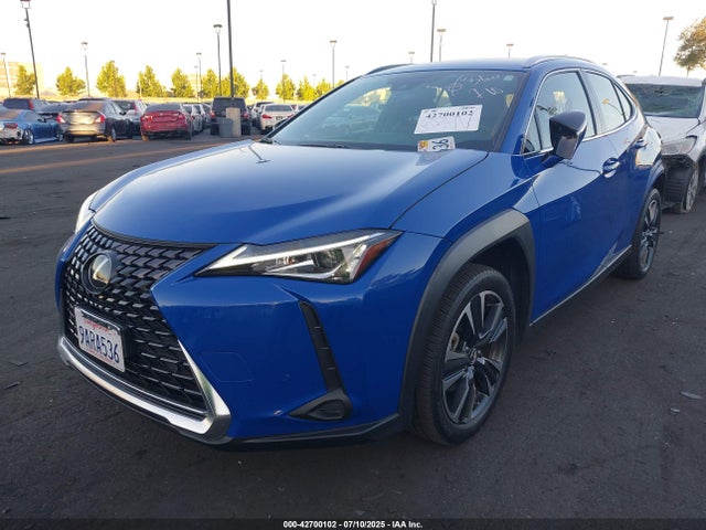 JTHX3JBH5N2050207 Lexus m20a-fks
