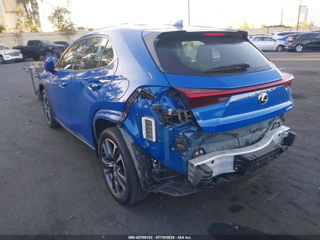 JTHX3JBH5N2050207 Lexus m20a-fks