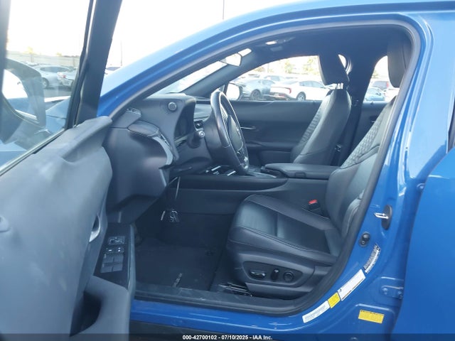 JTHX3JBH5N2050207 Lexus m20a-fks