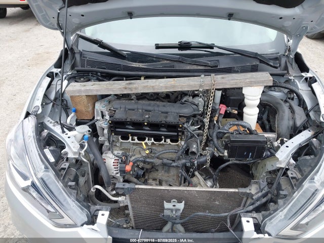 3N1AB7AP6GL666122 Nissan Sentra