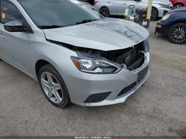 3N1AB7AP6GL666122 Nissan Sentra
