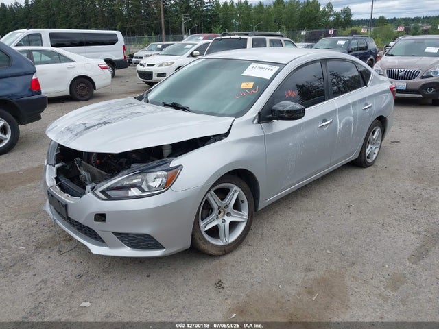 3N1AB7AP6GL666122 Nissan Sentra