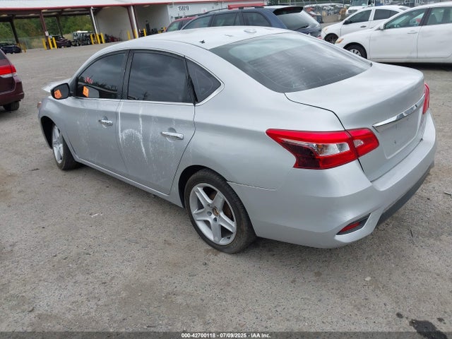 3N1AB7AP6GL666122 Nissan Sentra