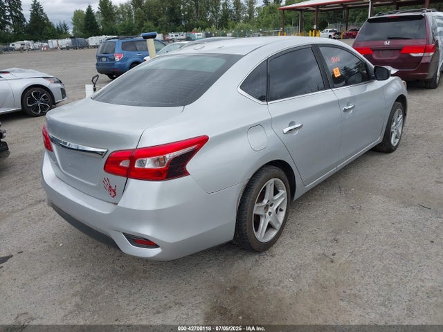 3N1AB7AP6GL666122 Nissan Sentra