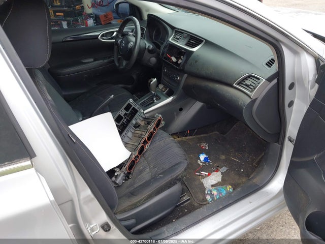 3N1AB7AP6GL666122 Nissan Sentra