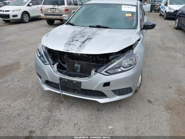 3N1AB7AP6GL666122 Nissan Sentra