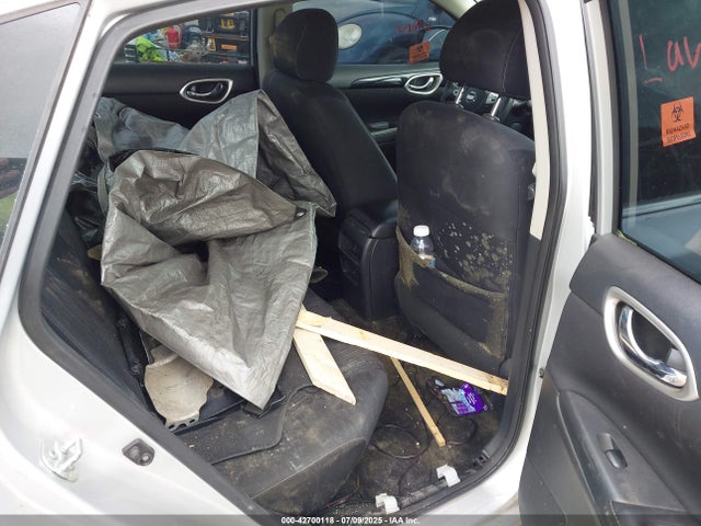 3N1AB7AP6GL666122 Nissan Sentra