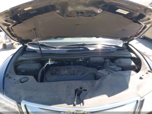 2016 ACURA MDX 5FRYD3H63GB005849 Photo 9