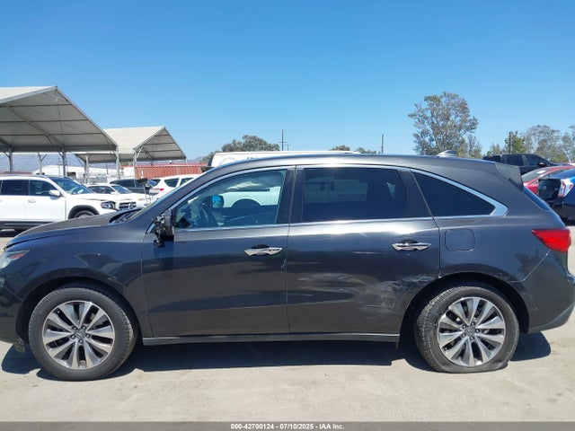 Acura j35y5 2016 5FRYD3H63GB005849 Image 14