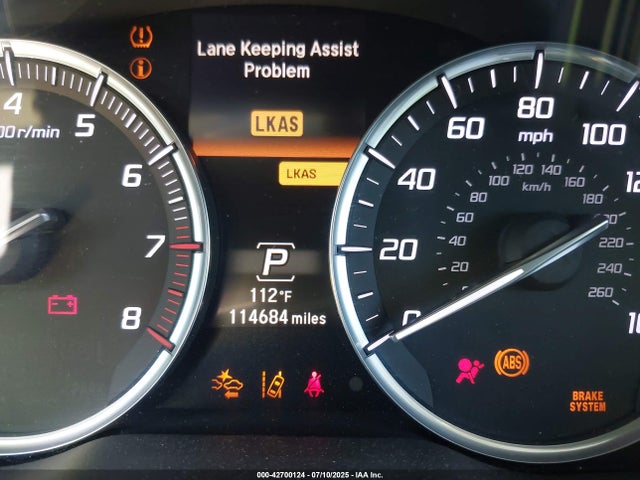 Acura j35y5 2016 5FRYD3H63GB005849 Image 15