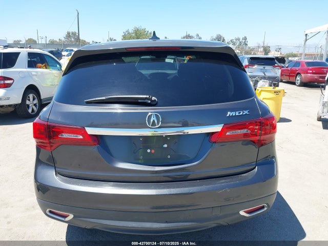 5FRYD3H63GB005849 Acura j35y5