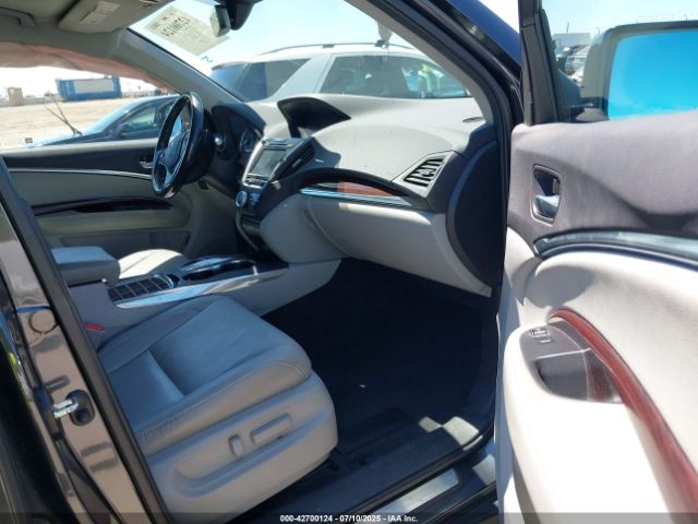 2016 ACURA MDX 5FRYD3H63GB005849 Photo 4