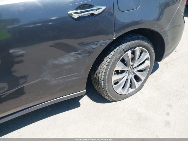 2016 ACURA MDX 5FRYD3H63GB005849 Photo 5