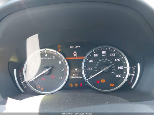 2016 ACURA MDX 5FRYD3H63GB005849 Photo 6