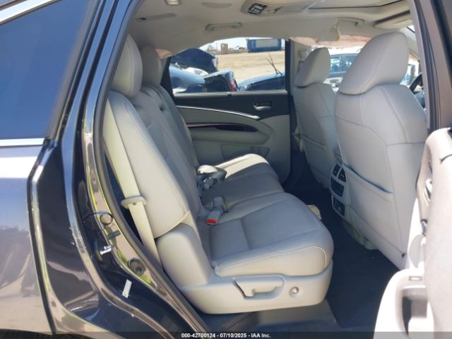 2016 ACURA MDX 5FRYD3H63GB005849 Photo 7