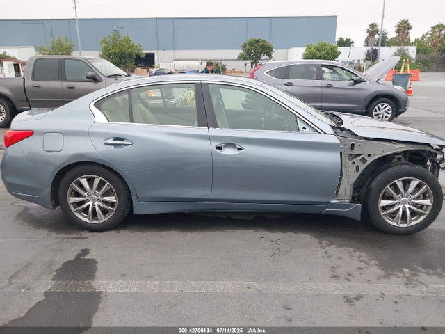 Aukcja sprzedaży 2017 Infiniti Q50 3.0t Premium, vin: JN1EV7AP5HM733129, numer aukcji: 42700134