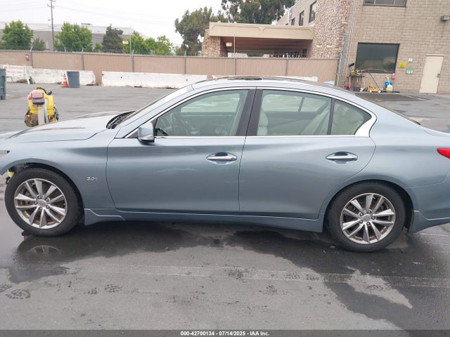 Aukcja sprzedaży 2017 Infiniti Q50 3.0t Premium, vin: JN1EV7AP5HM733129, numer aukcji: 42700134