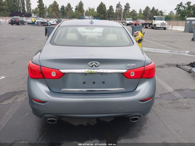 Aukcja sprzedaży 2017 Infiniti Q50 3.0t Premium, vin: JN1EV7AP5HM733129, numer aukcji: 42700134