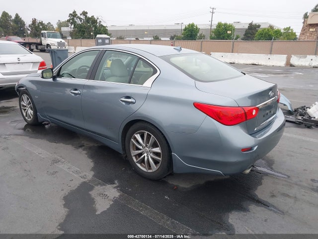 Aukcja sprzedaży 2017 Infiniti Q50 3.0t Premium, vin: JN1EV7AP5HM733129, numer aukcji: 42700134