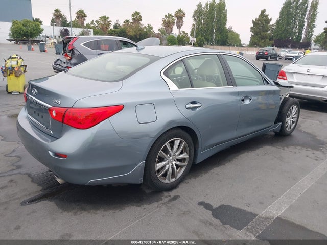 Aukcja sprzedaży 2017 Infiniti Q50 3.0t Premium, vin: JN1EV7AP5HM733129, numer aukcji: 42700134