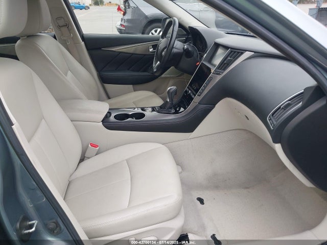 Aukcja sprzedaży 2017 Infiniti Q50 3.0t Premium, vin: JN1EV7AP5HM733129, numer aukcji: 42700134