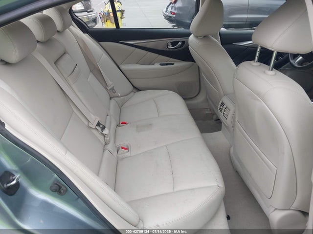 Aukcja sprzedaży 2017 Infiniti Q50 3.0t Premium, vin: JN1EV7AP5HM733129, numer aukcji: 42700134