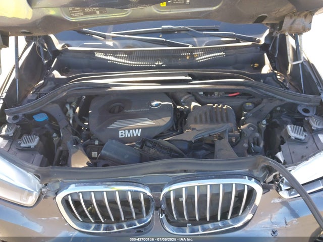 WBXHT3Z37H4A57301 BMW 2017
