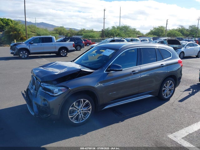 WBXHT3Z37H4A57301 BMW 2017