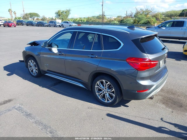 WBXHT3Z37H4A57301 BMW 2017