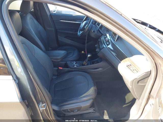 WBXHT3Z37H4A57301 BMW 2017