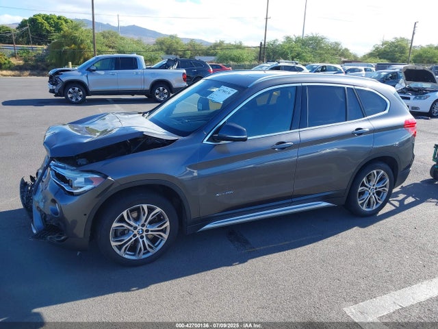 WBXHT3Z37H4A57301 BMW 2017