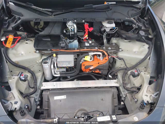 2024 TESLA MODEL Y 7SAYGDED9RF213760 Photo 9