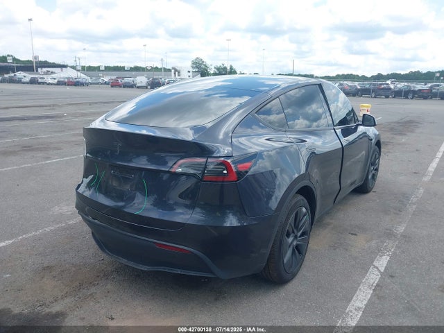 2024 TESLA MODEL Y 7SAYGDED9RF213760 Photo 3