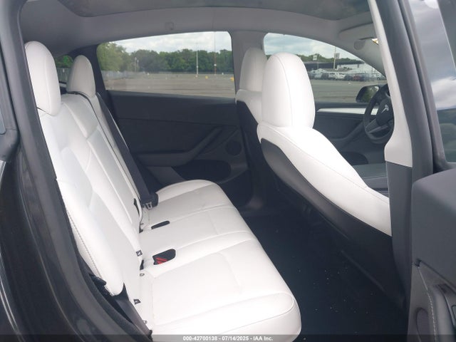 2024 TESLA MODEL Y 7SAYGDED9RF213760 Photo 7