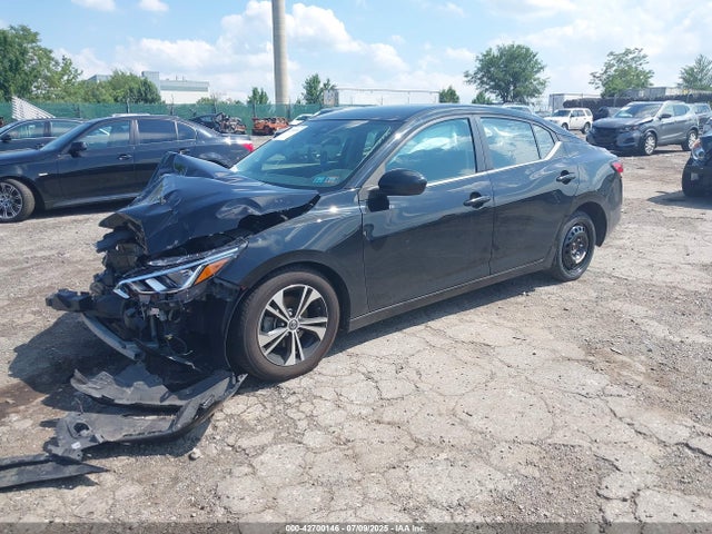 3N1AB8CV8NY289715 Nissan 2022