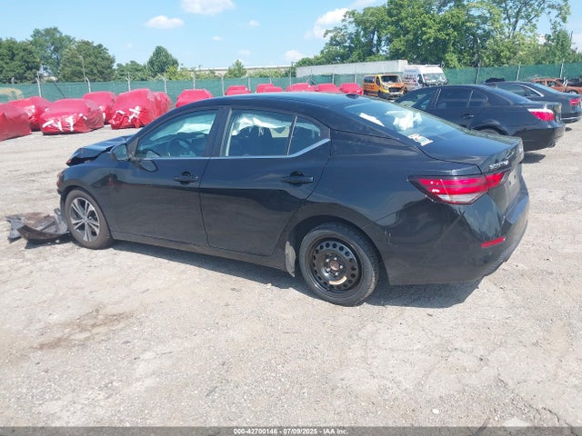 3N1AB8CV8NY289715 Nissan 2022